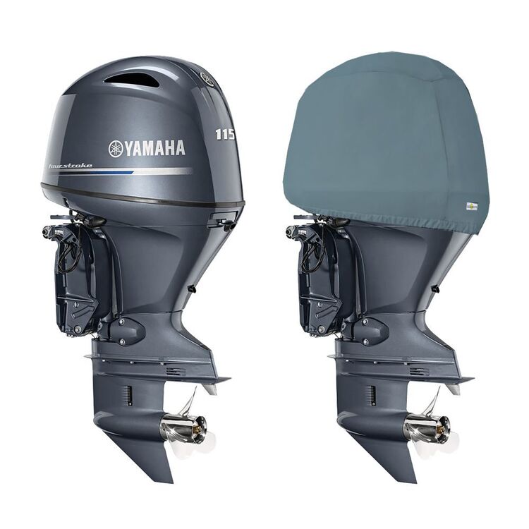 Yamaha 4 Cylinder 1.8L Storage Cover 20MM Grey