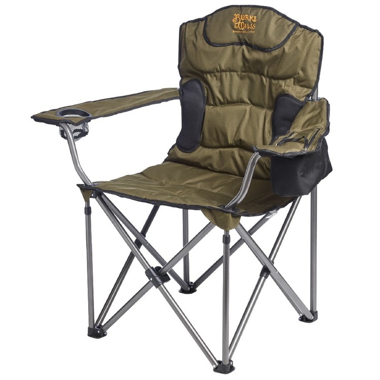 Burke & Wills Simpson Deluxe Chair