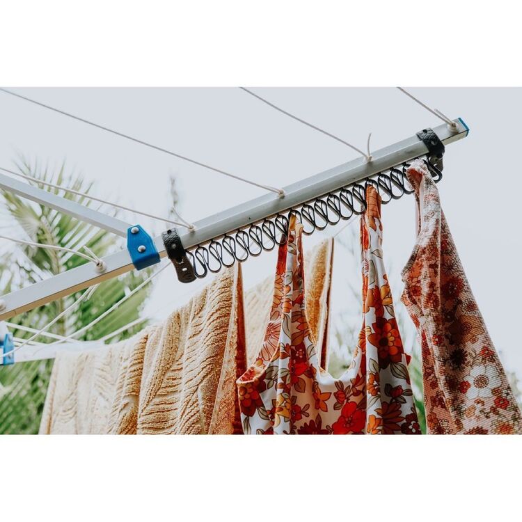 Allsmalls Mini Hanger Grey