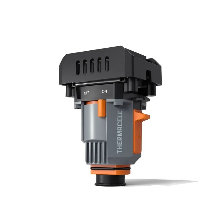 Thermacell Backpacker Mosquito Repeller Grey