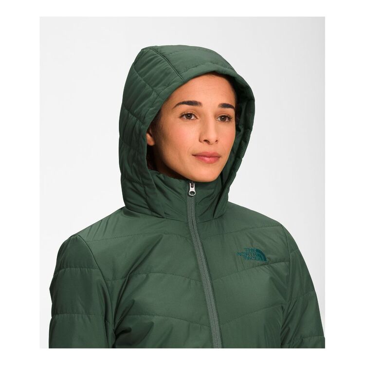 The North Face Women's Tamburello Parka Thyme