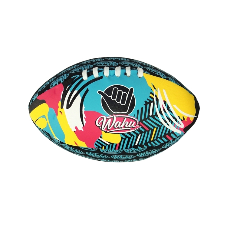 Wahu Footy Ball Assorted