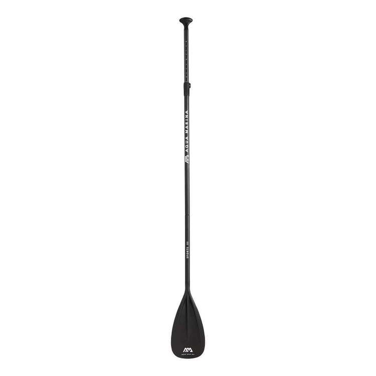 Aqua Marina Sports 3 SUP Paddle Black