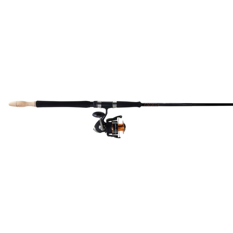 Ugly Stik Balance 12' 2pc 8-12kg 8000 Spin Combo