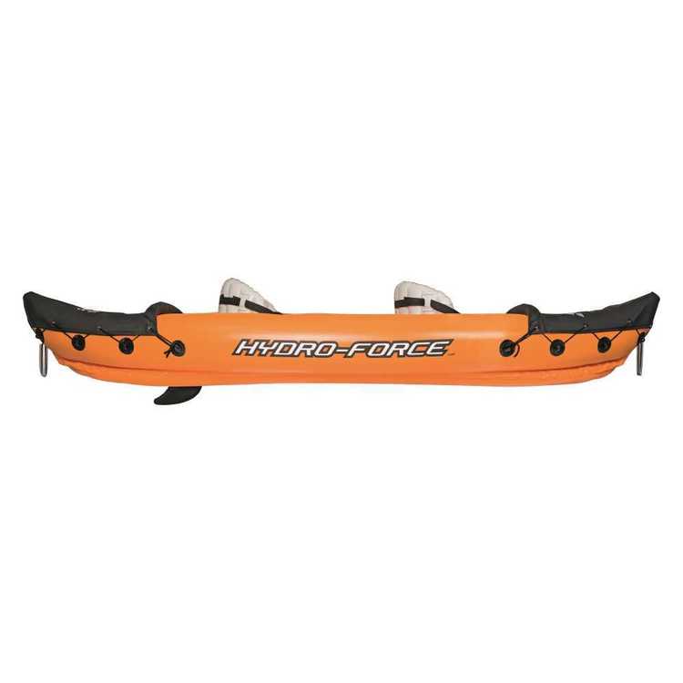 Bestway Lite Rapid Inflatable Kayak Orange