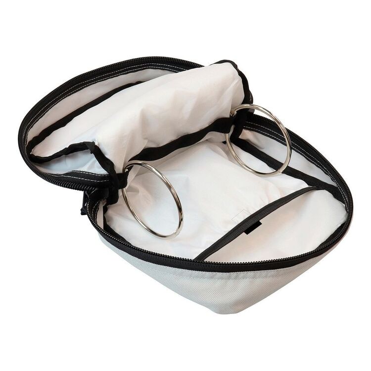 Z-Man Deluxe Small Binder Blue Small