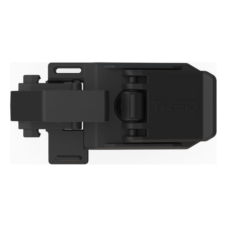 TRED Tensioner Clamp Pair Black