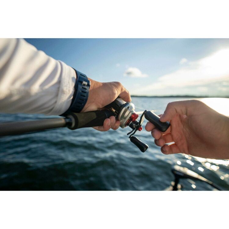 Abu Garcia REVO5 STX LP Baitcaster Reel