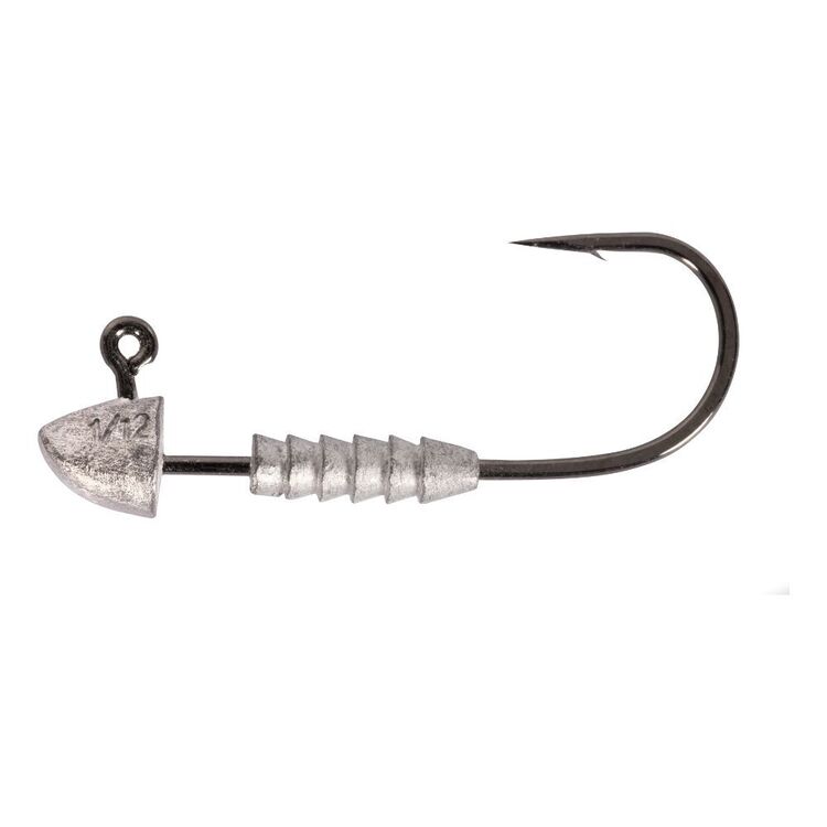 Berkley Nitro Estuary Pro #1 Jig Head Multicoloured