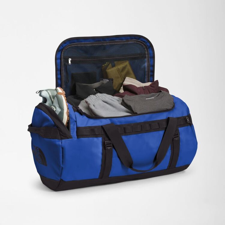 The North Face Large Base Camp Duffel Blue L