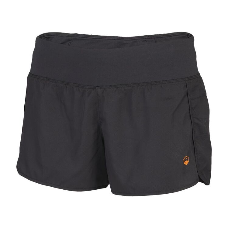 Cederberg Women's Trail Running Shorts Black