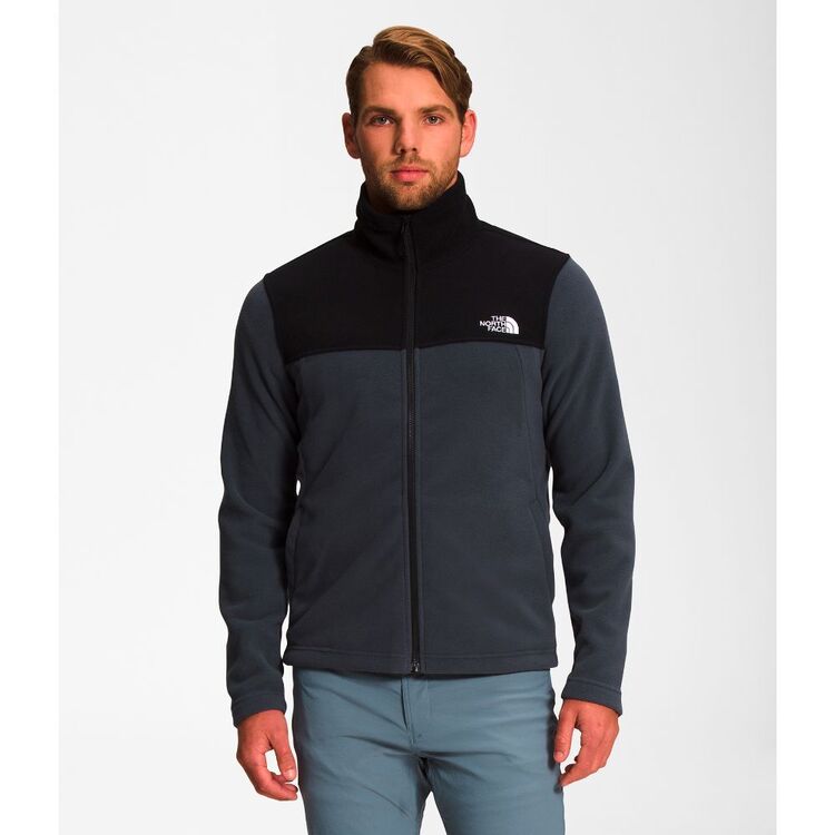 The North Face Men's Antora Triclimate Jacket TNF Black & Vanadis Grey