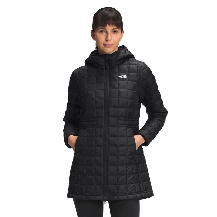 The North Face Women's Thermoball Eco Parka TNF Black