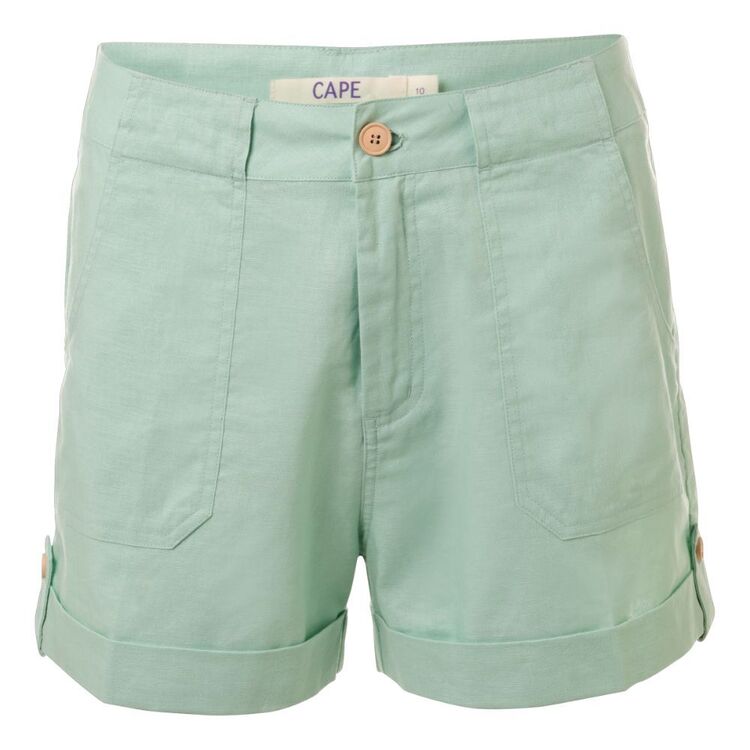 Cape Women's Alita Shorts Sea
