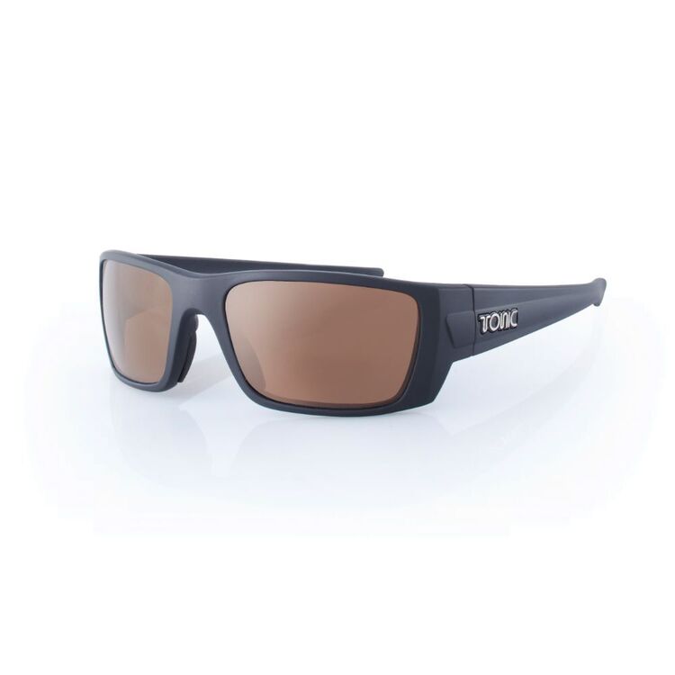 Tonic Youranium Sunglasses Matt Black & Photochromic Copper