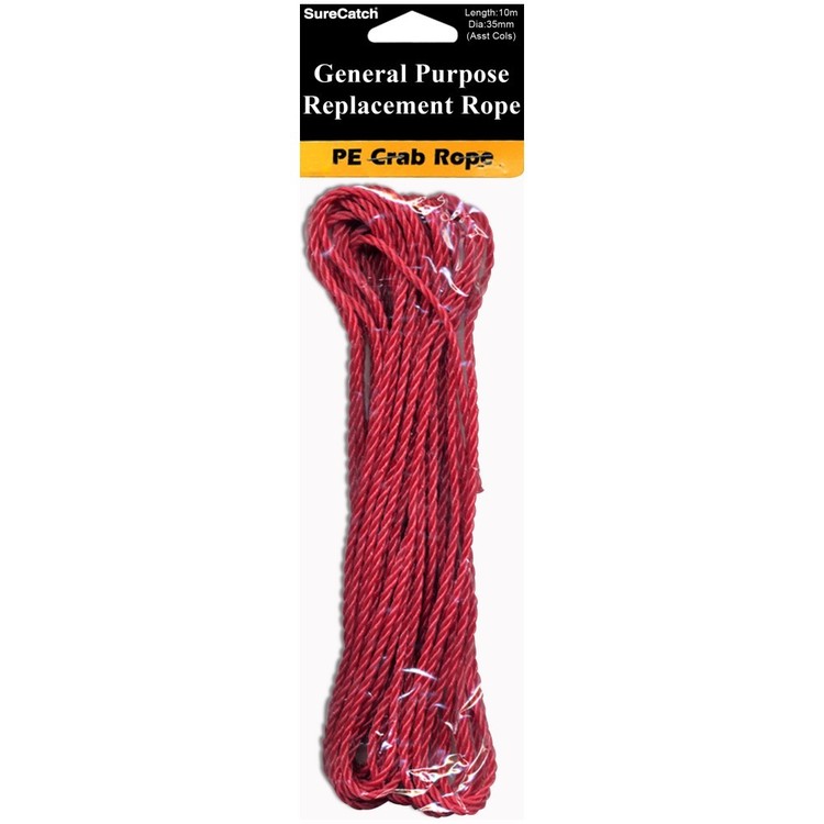 SureCatch Crab Rope 10 m
