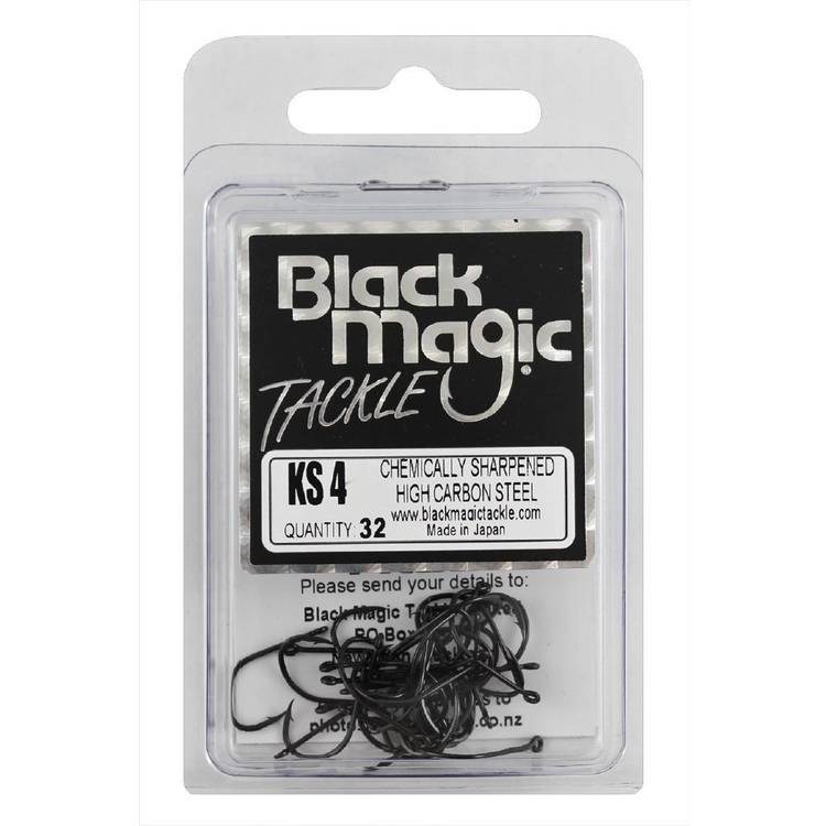 Black Magic KS Hooks Economy Pack