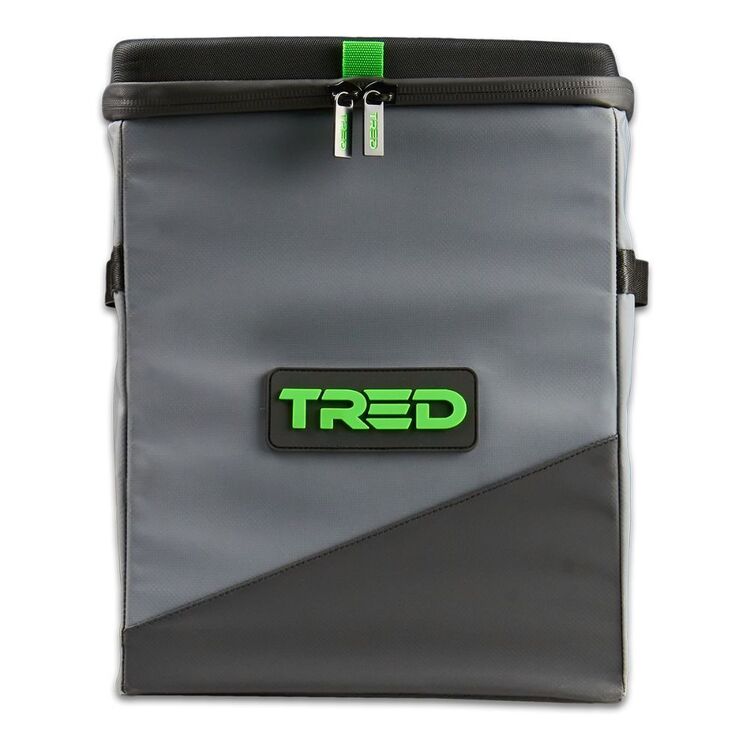 Tred GT Collapsible 32L Travel Bin Grey