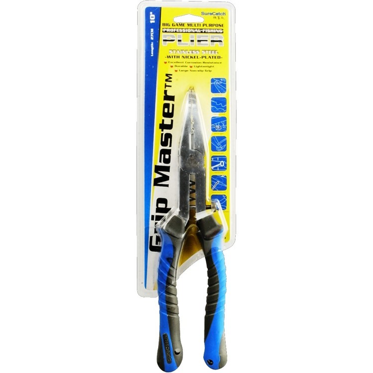 SureCatch Big Game Multi Purpose Pliers