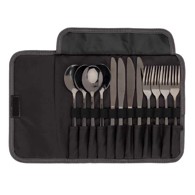 Spinifex Family Cutlery Set 12 Piece