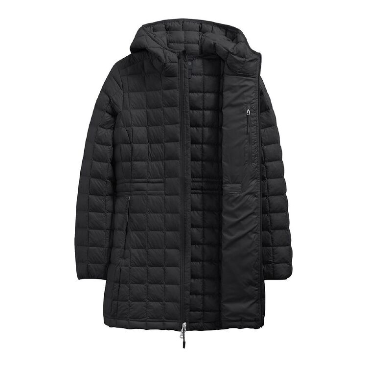 The North Face Women's Thermoball Eco Parka TNF Black