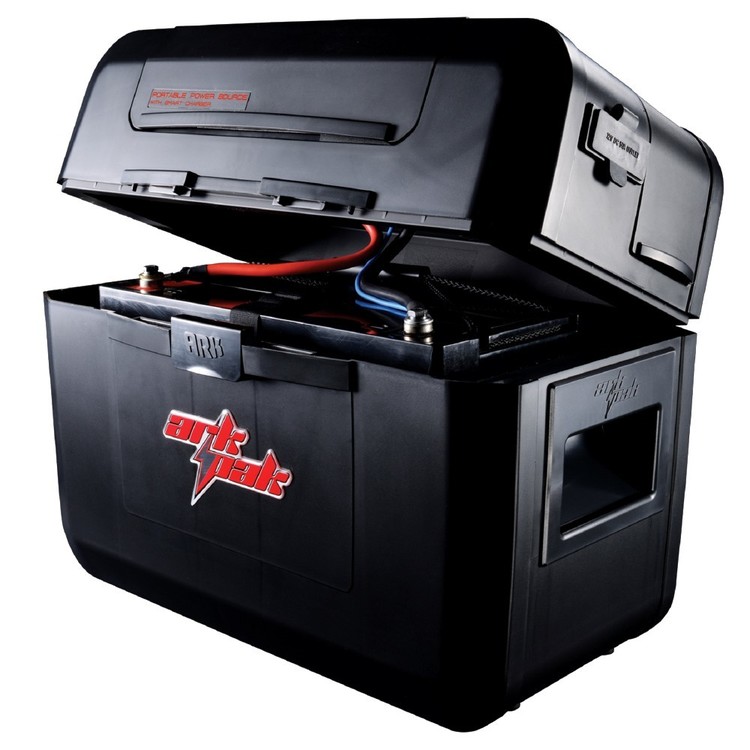 ArkPak 730 Power Battery Box