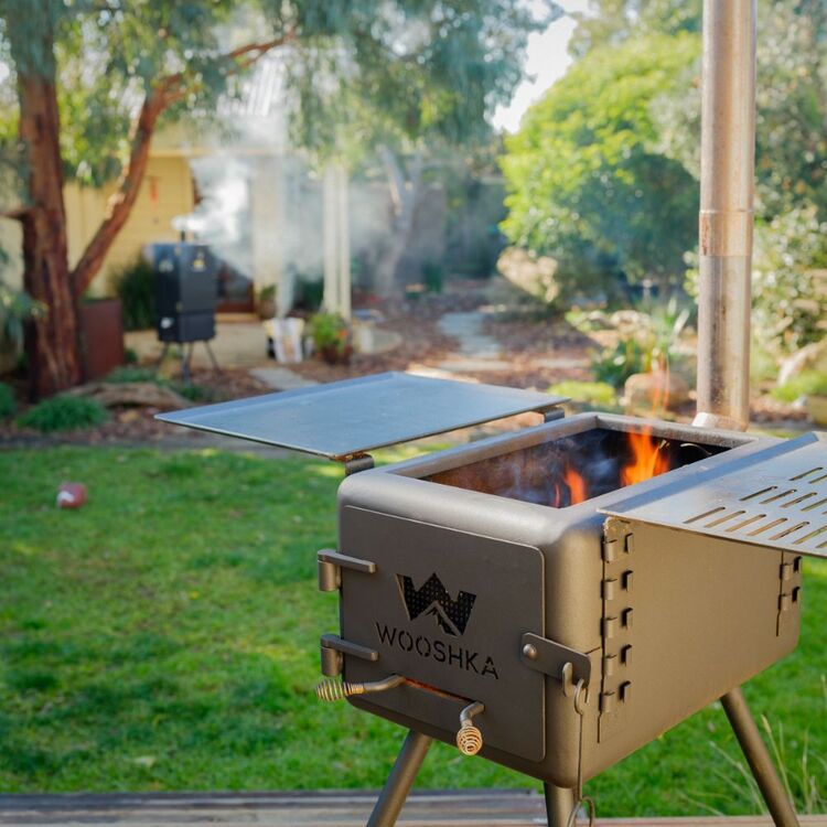 Wooshka Original Stove