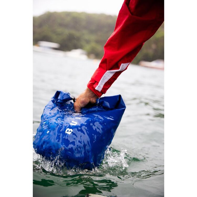 Burke Marine Super Dry Bag Blue