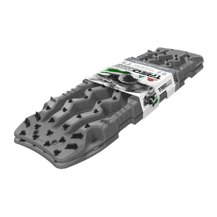 TRED PRO Recovery Boards Gun Metal 1160 mm