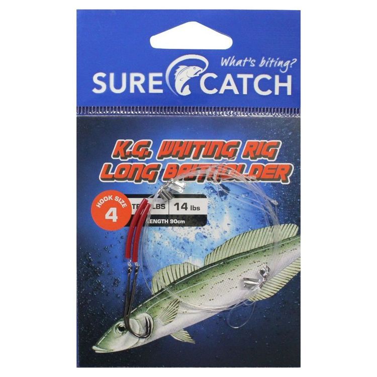 SureCatch George Whiting Baitholder Rig