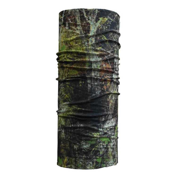 Bigfish Bush Camo Fish Headz Solar Tube