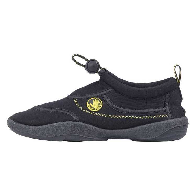 Body Glove Kids Aqua Sock Hermosa Shoes Black