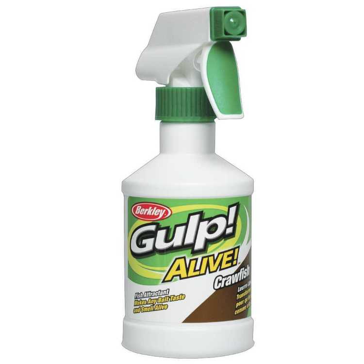 Berkley Gulp! Alive Spray Clear 235 mL