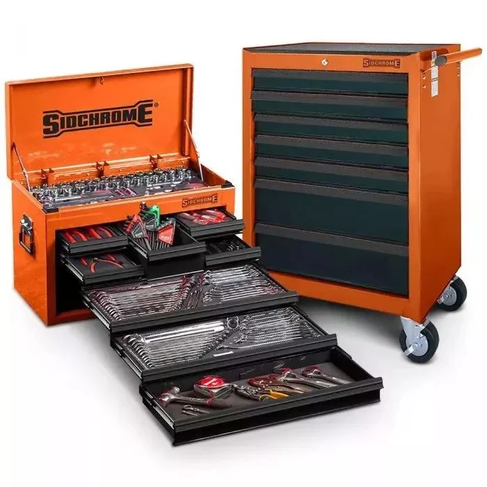 GEARWRENCH 264 PC COMBINATION TOOL KIT & CHEST