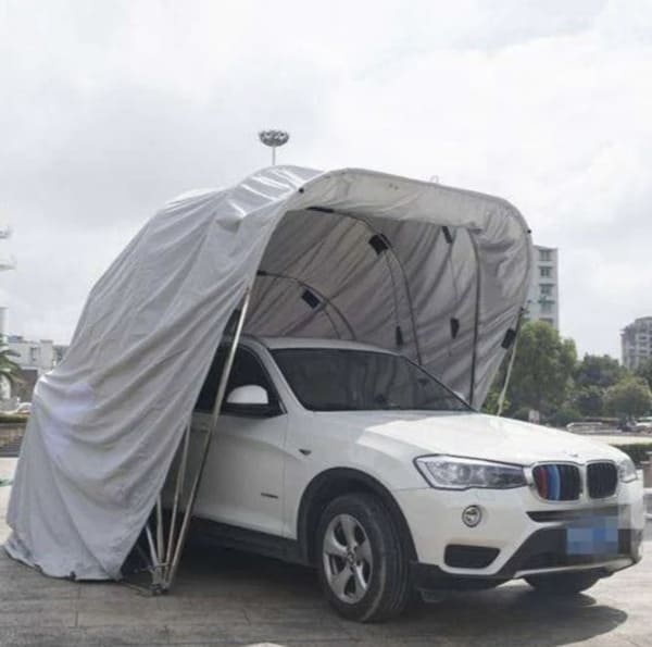 ALL-IN-ONE Foldable Car Garage🎉Backlog of stock,Clearance sale💝