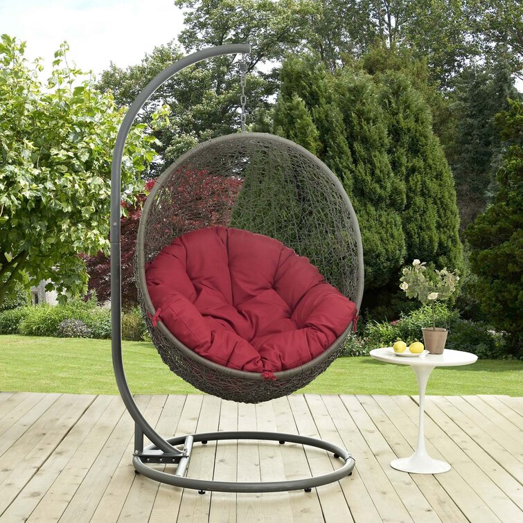 Valletta 1 Person Porch Swing