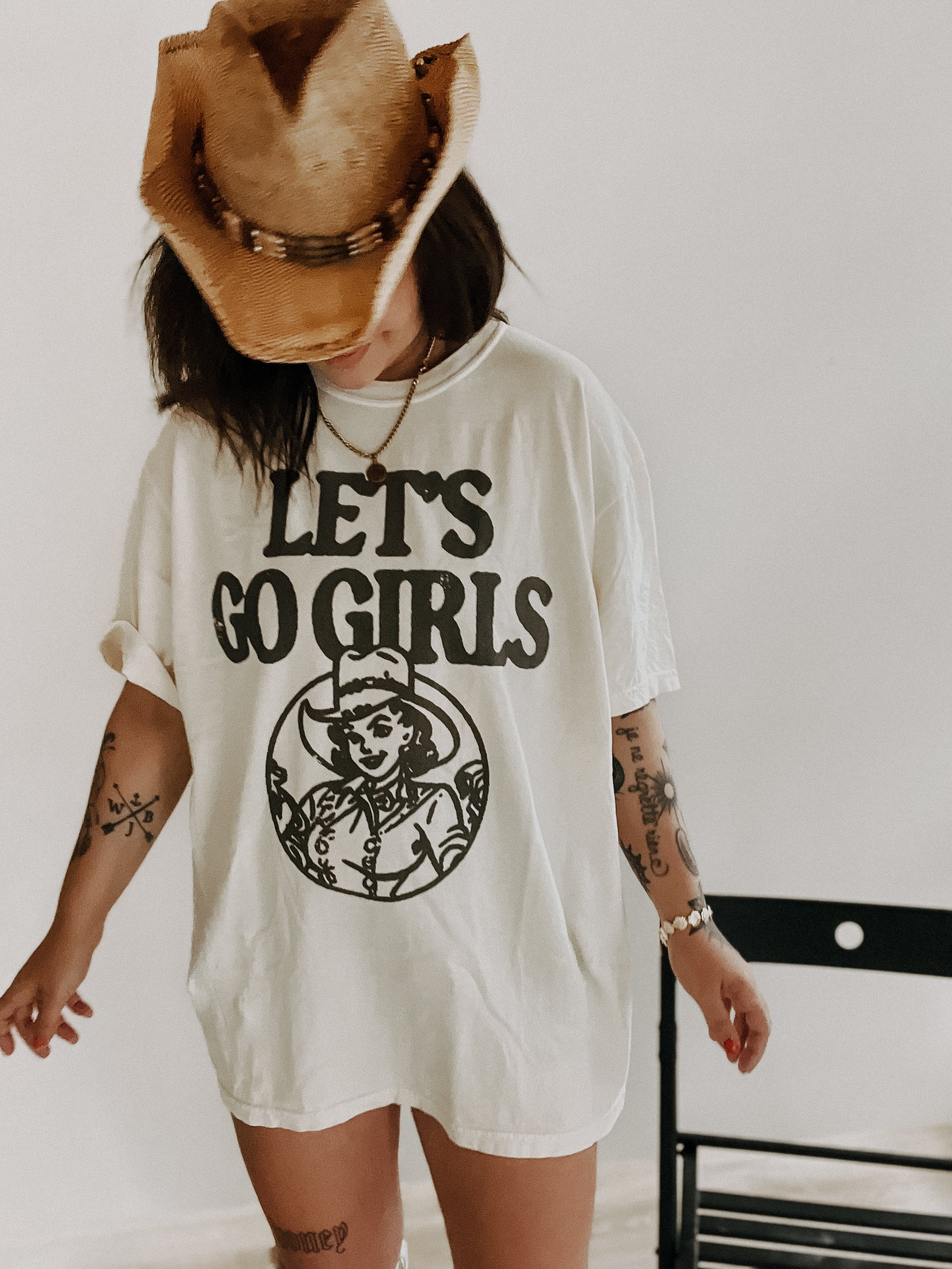 Lets Go Girls T-Shirt