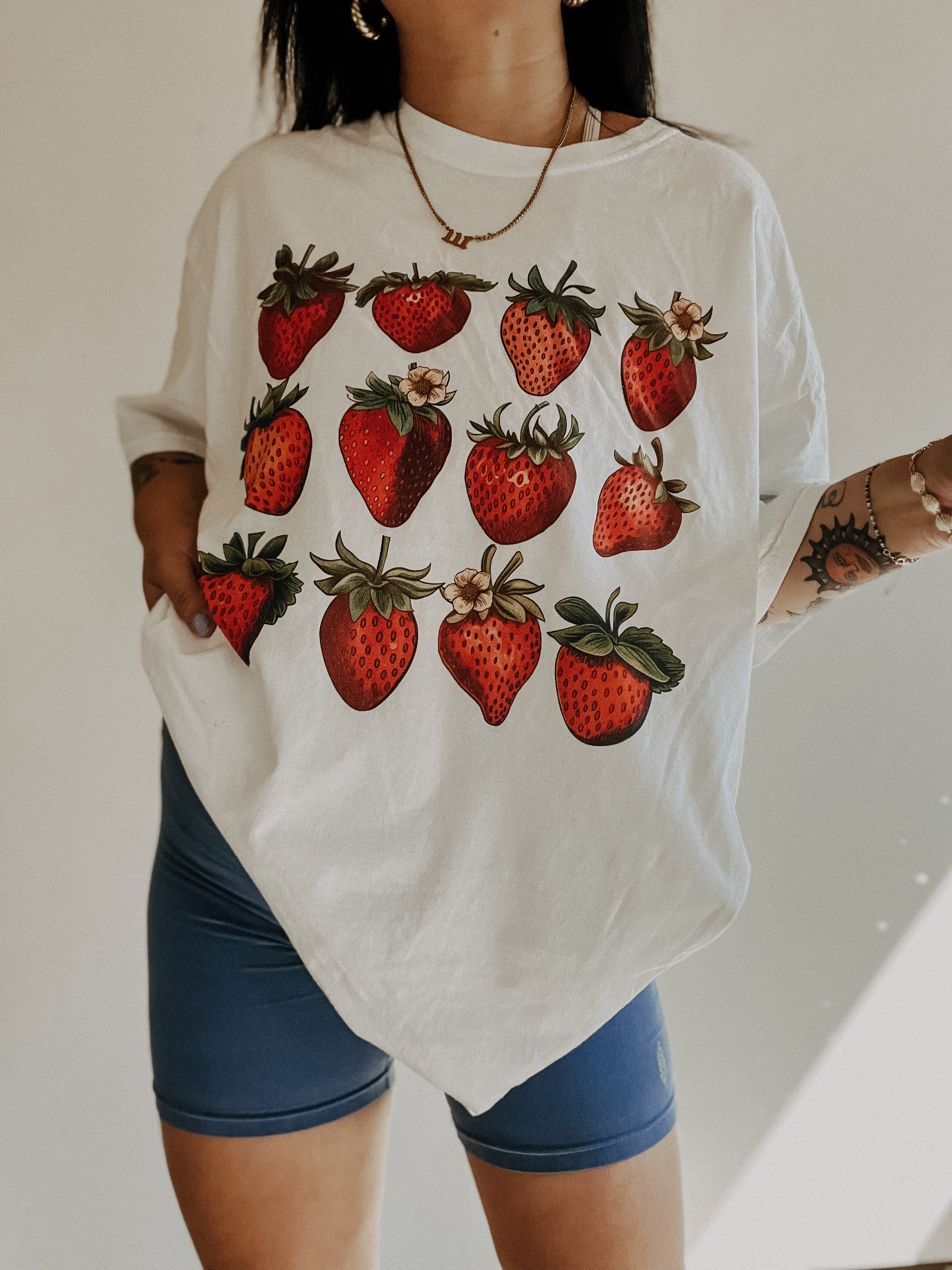 Strawberry T-Shirt