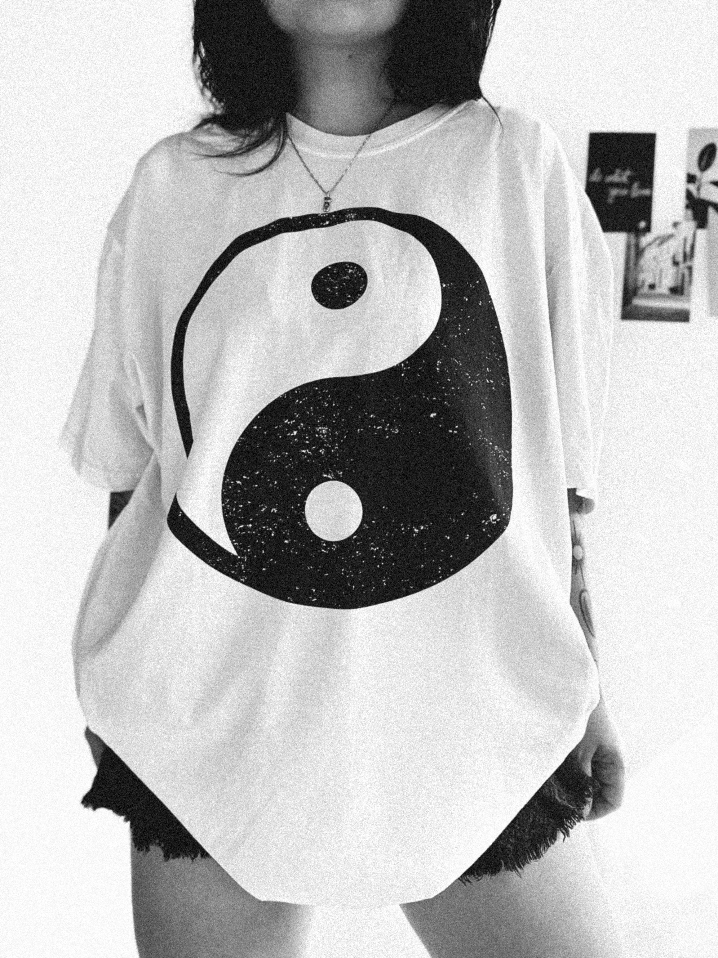 Yin Yang T-Shirt