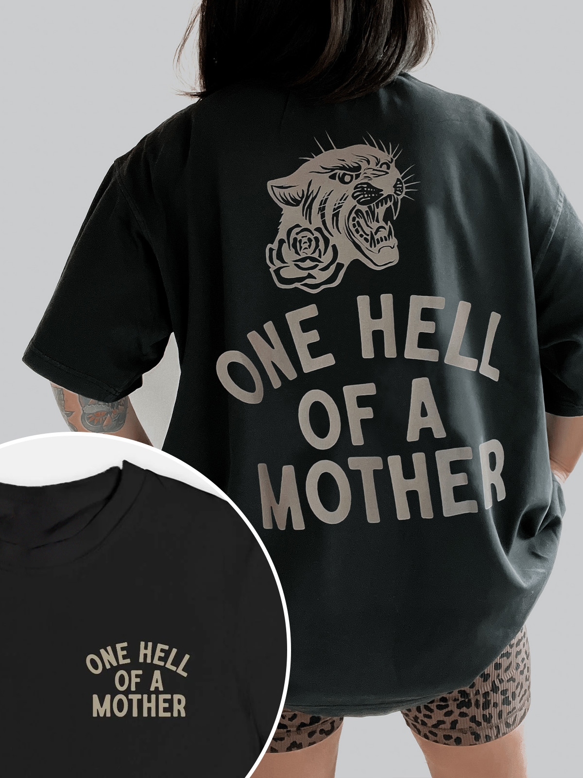 One Hell of A  Mother T-Shirt