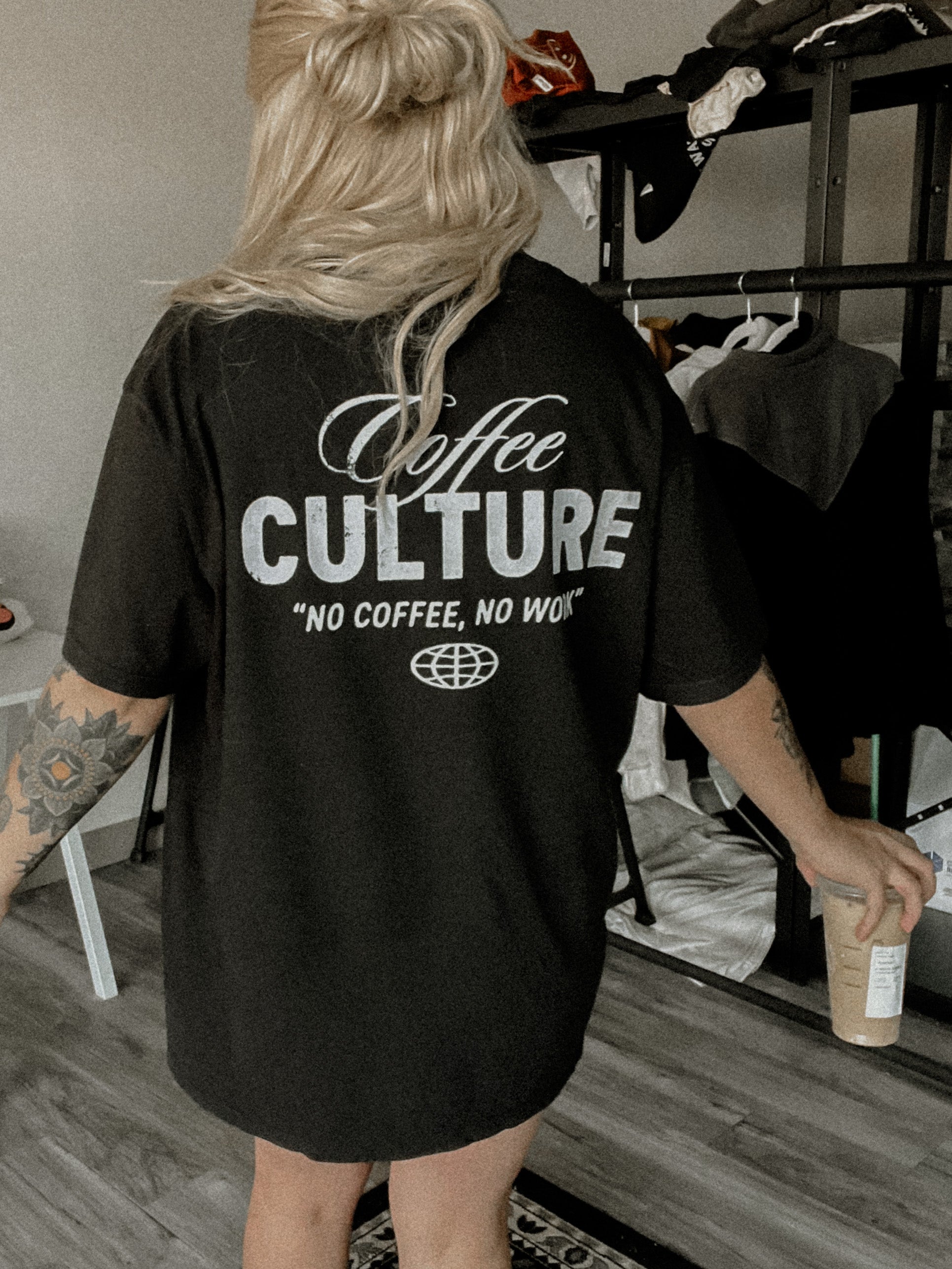 Coffee Culture T-Shirt