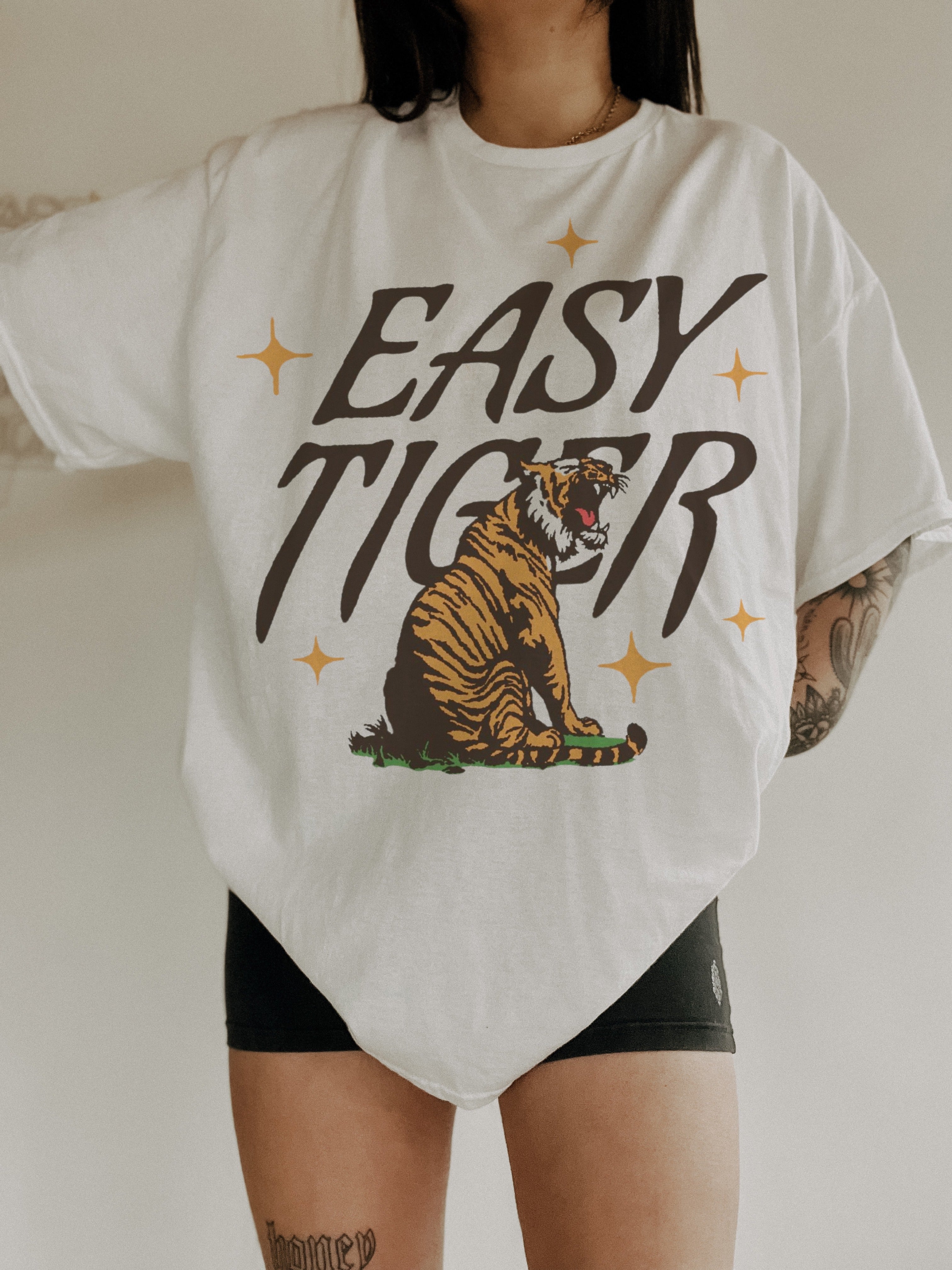Easy Tiger T-Shirt