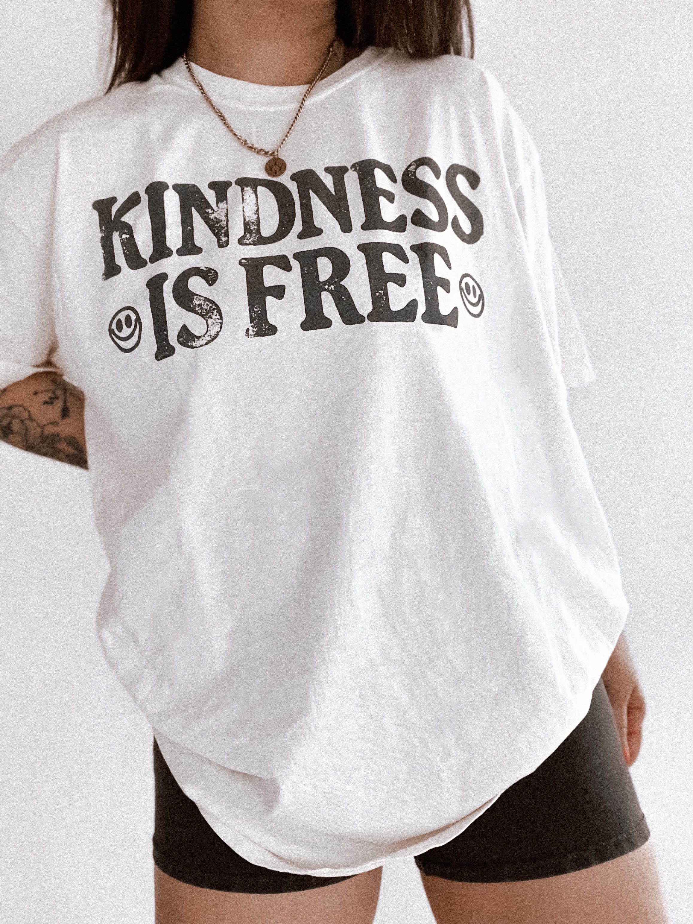 Kindness is Free T-Shirt