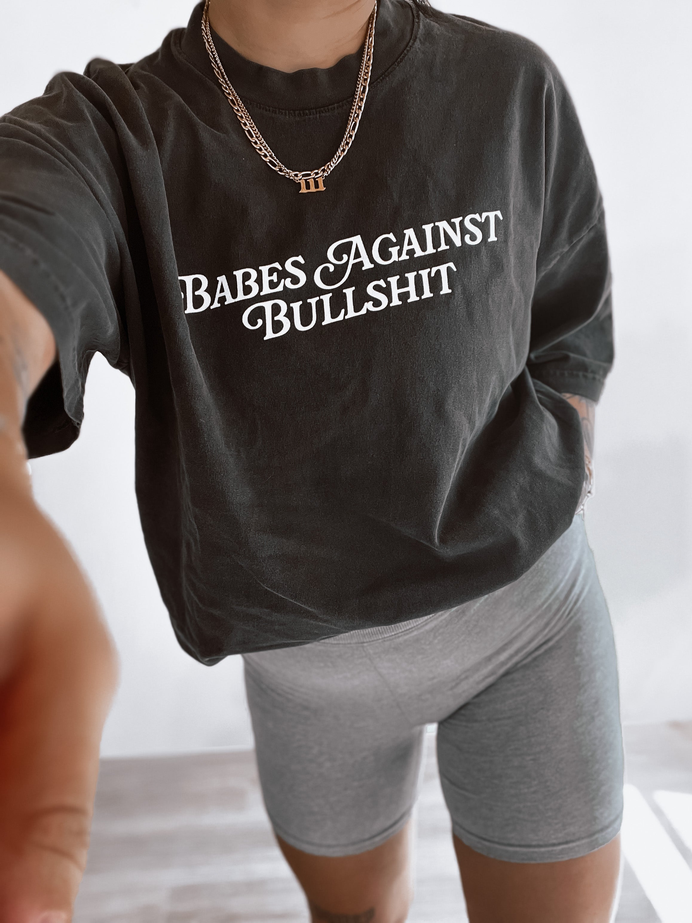 Against Bs T-Shirt