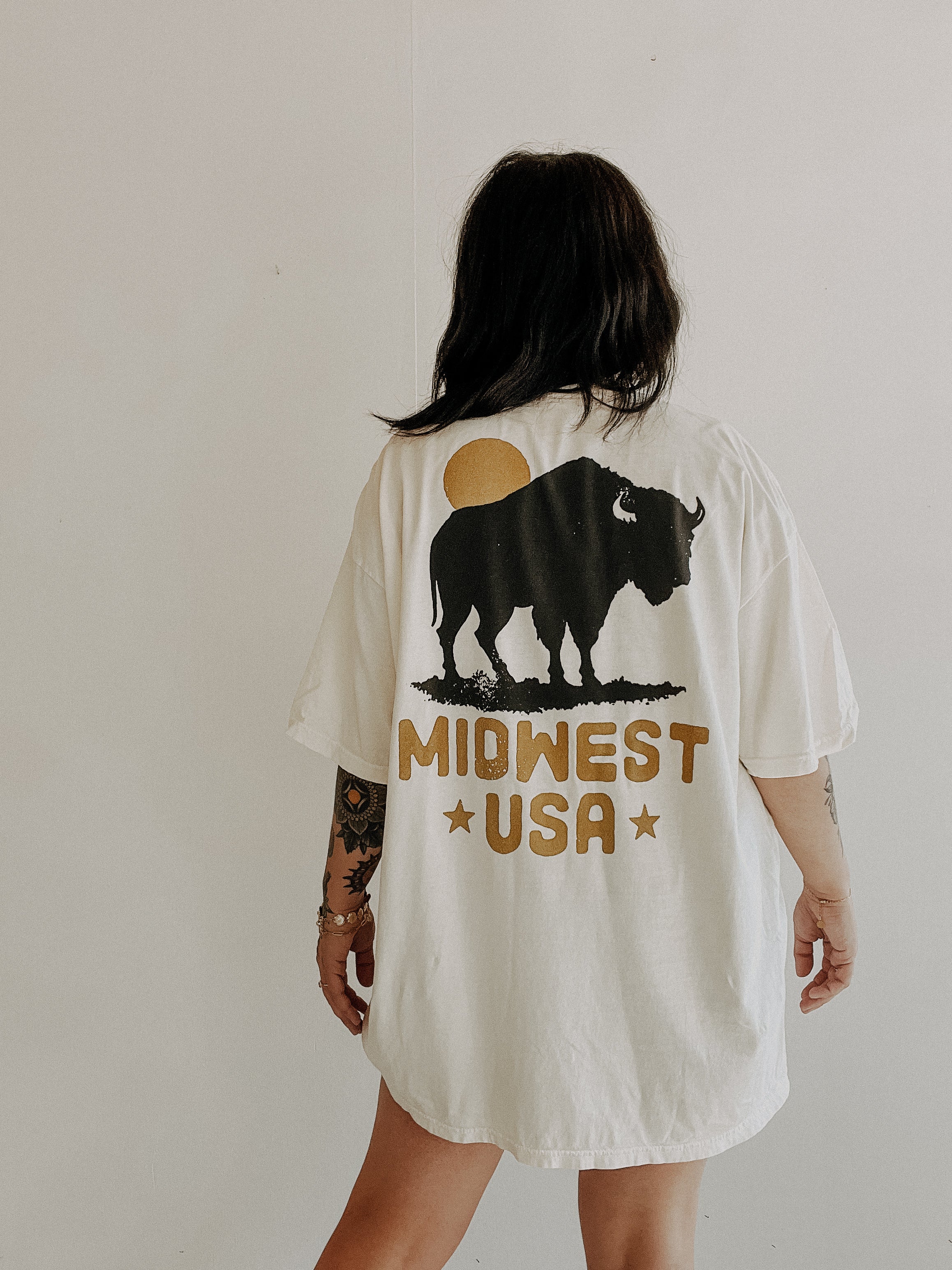 Midwest USA T-Shirt