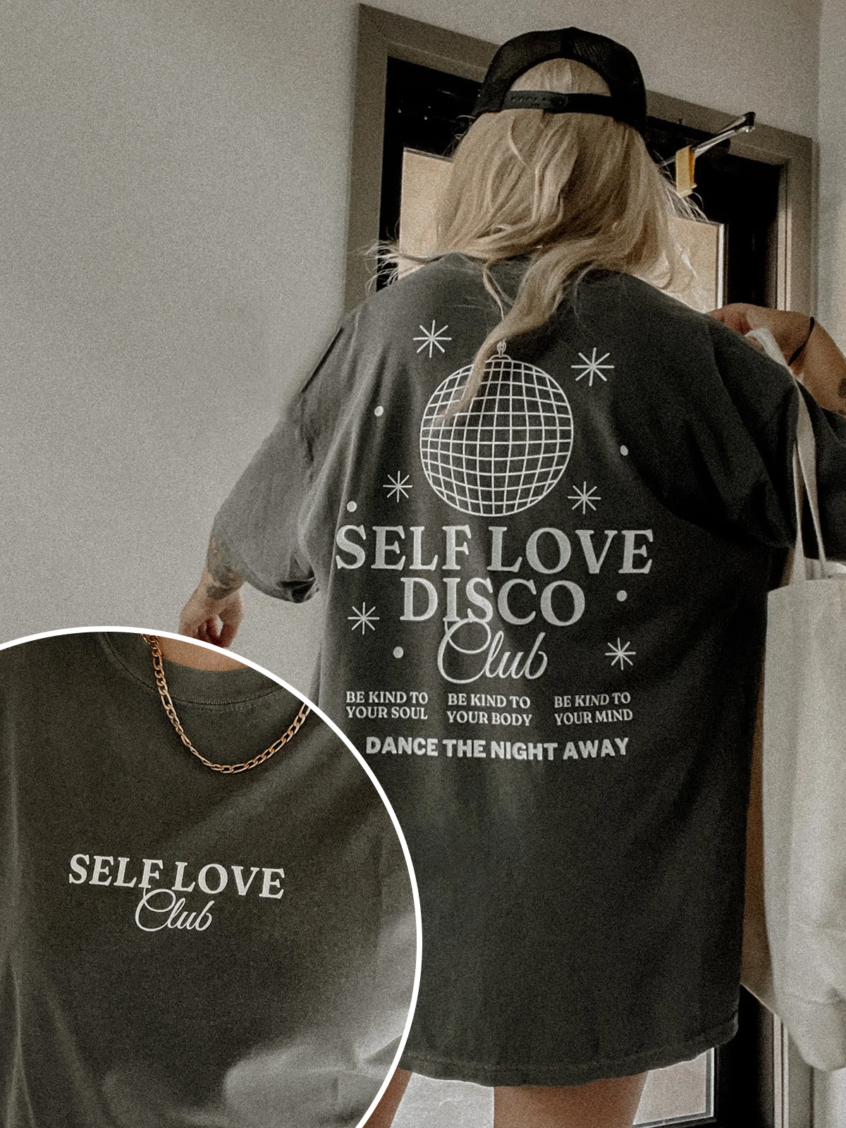Self Love Disco Club T-Shirt