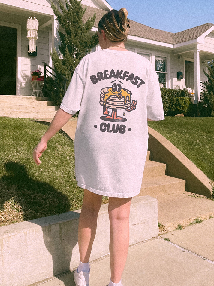 Breakfast Club T-Shirt