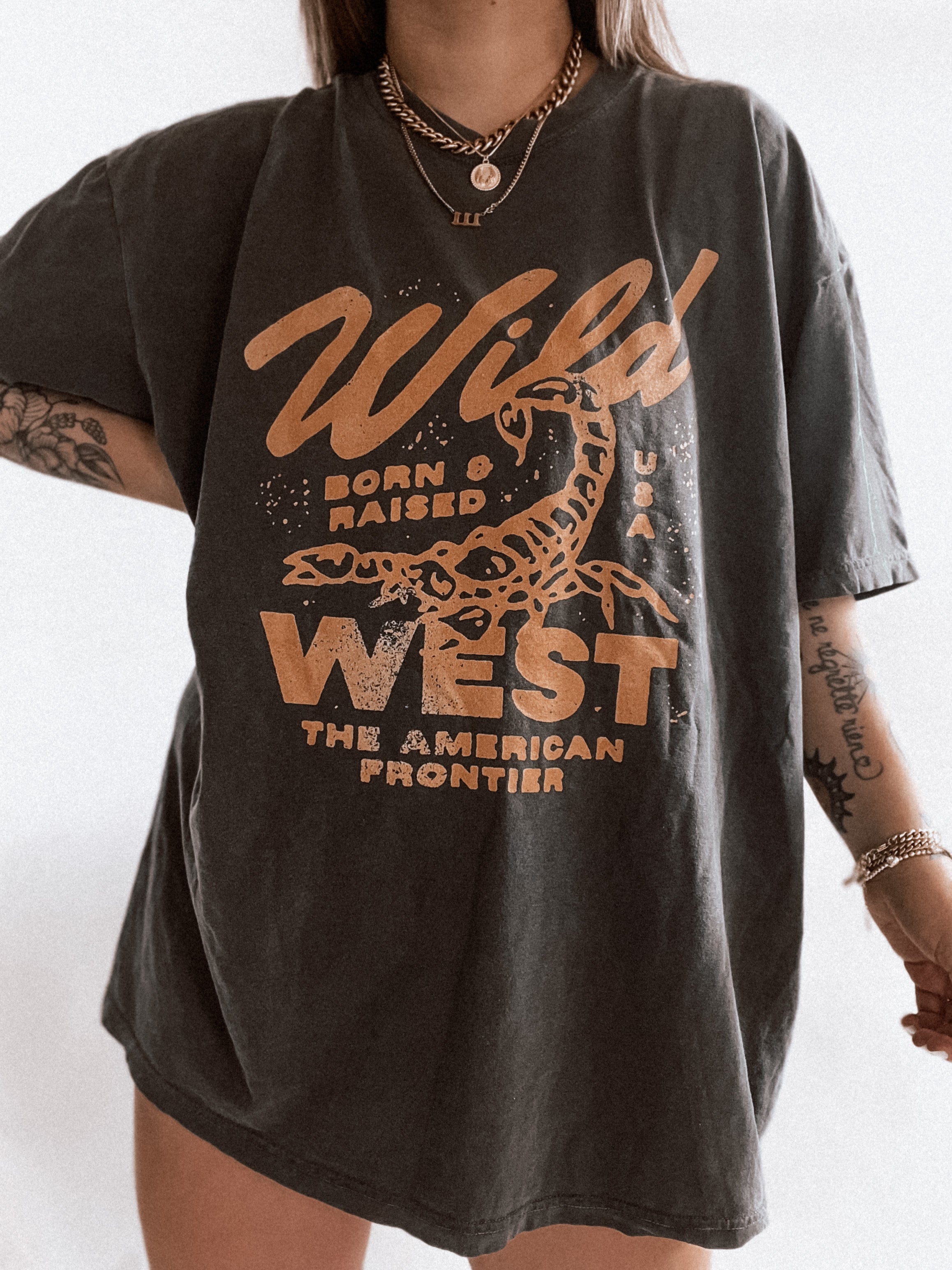 Wild West T-Shirt