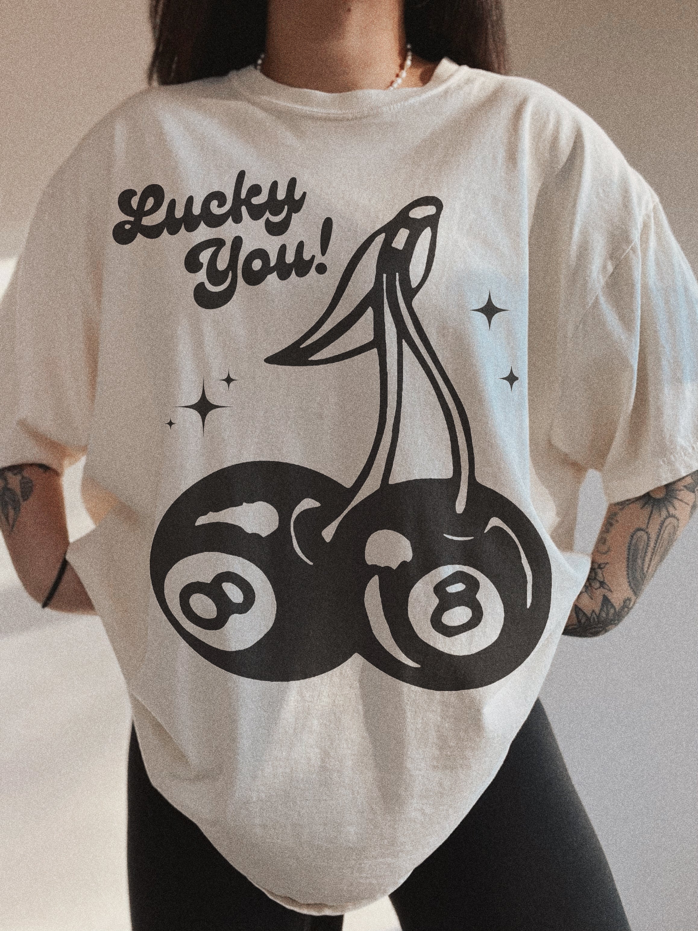 Lucky You T-Shirt