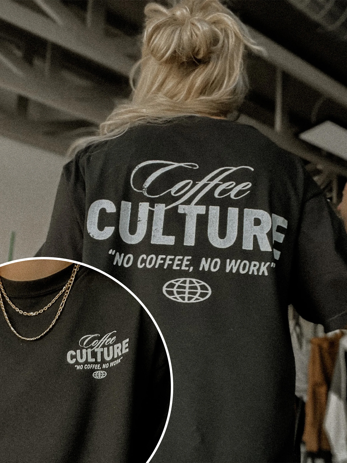Coffee Culture T-Shirt